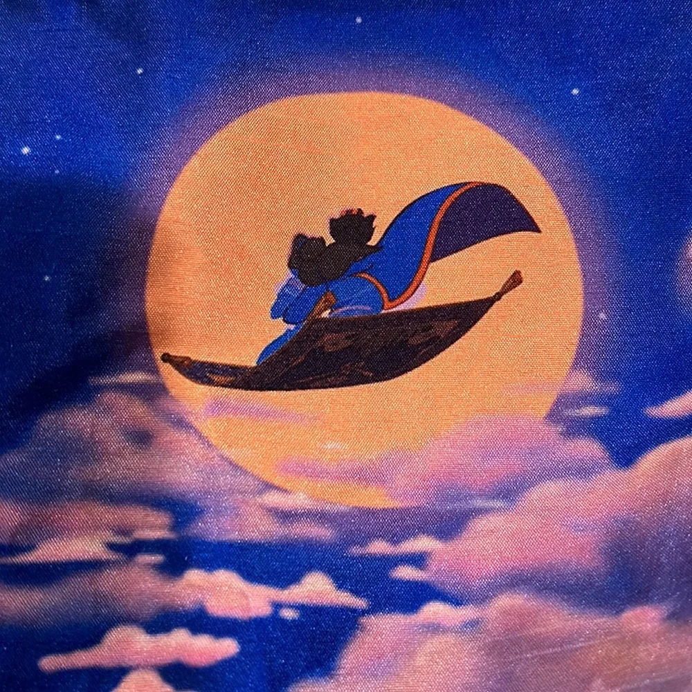 Pippa & Julie X Disney Aladdin dress, size 3T EUC! - Picture 2 of 7